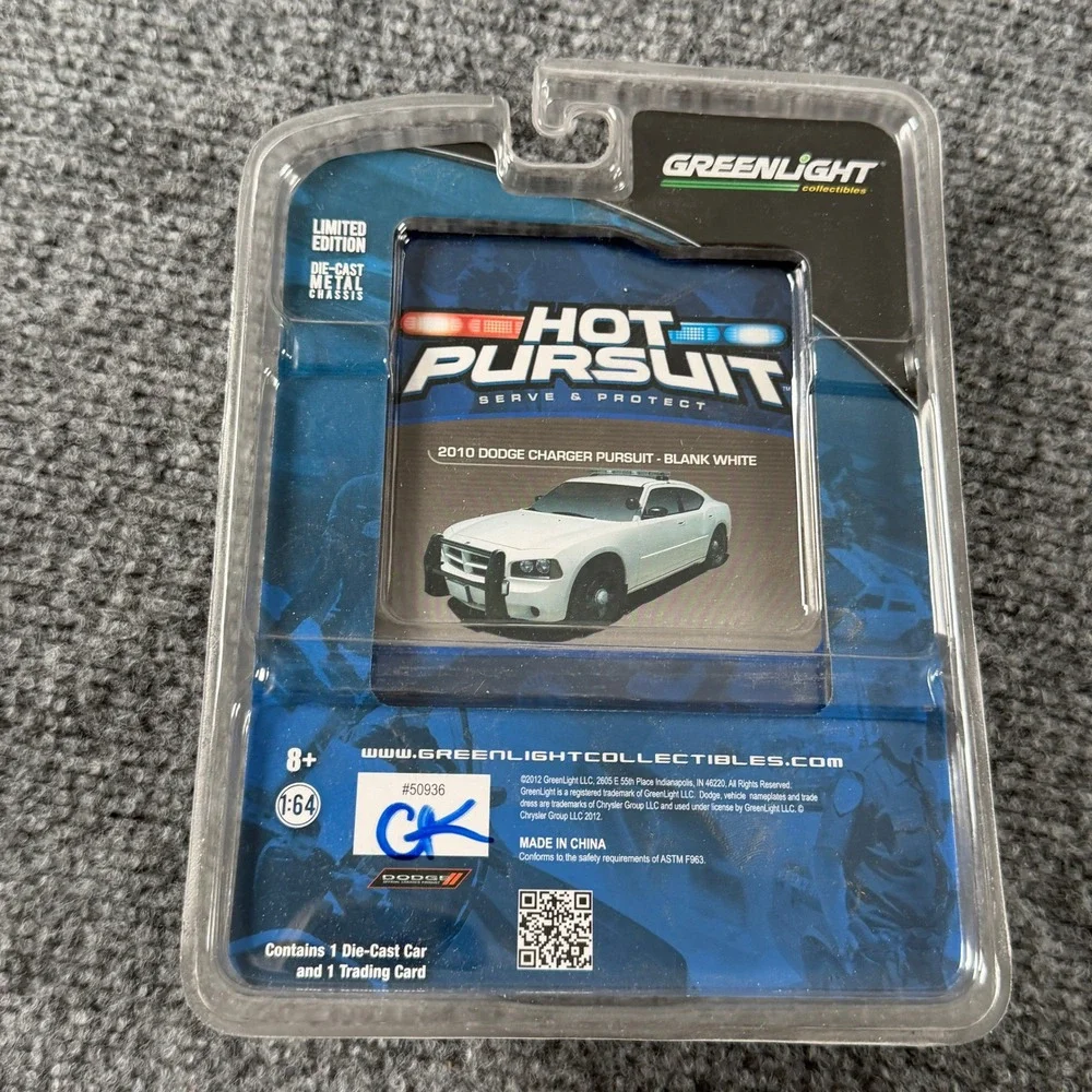 Greenlight collectibles hot